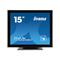 iiyama ProLite T1532MSC-B5AG 15" 1024x768 8ms VGA HDMI DisplayPort Touchscreen LED Monitor