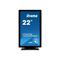 iiyama ProLite T2234MSC-B6X 22" 1920x1080 8ms VGA HDMI DisplayPort Touchscreen IPS LED Monitor