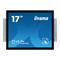 iiyama ProLite TF1734MC-B6X  17" 1280x1024 5ms VGA HDMI DisplayPort Touchscreen LED Monitor