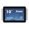 iiyama ProLite TF1015MC-B2 10.1" 1280x800 25ms VGA HDMI DisplayPort Touch LED Monitor