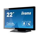 iiyama ProLite T2234AS-B1 21.5" 1920x1080 8ms Touchscreen IPS LED Monitor