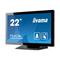 iiyama ProLite T2234AS-B1 21.5" 1920x1080 8ms Touchscreen IPS LED Monitor