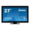 iiyama ProLite T2736MSC-B1 27" 1920x1080 4ms DVI HDMI DisplayPort Touchscreen LED Monitor