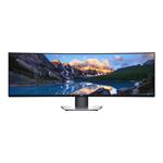 Dell UltraSharp U4919DW 49" 5120x1440 5ms HDMI DisplayPort USB-C Curved Monitor