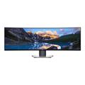 Dell UltraSharp U4919DW 49" 5120x1440 5ms HDMI DisplayPort USB-C Curved Monitor