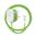 Juice Mains Lightning 2.4A Charger