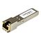 StarTech.com Brocade E1MG-TX Comp SFP Copper Module - 10/100/1000Base-TX