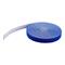 StarTech.com 25ft. Hook and Loop Roll - Blue - Reusable