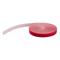 StarTech.com 50ft. Hook and Loop Roll - Red - Reusable