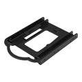 StarTech.com 5 Pack - 2.5" SSD / HDD Mounting Bracket for 3.5" Drive Bay