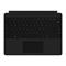 Microsoft Surface Pro X Keyboard with Trackpad - UK English - Black