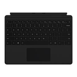 Microsoft Surface Pro X Keyboard with Trackpad - UK English - Black
