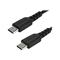 StarTech.com 1 m / 3.3 ft USB C Cable – Black