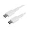StarTech.com 1 m / 3.3 ft USB C Cable – White