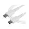 StarTech.com 2 m / 6.6 ft  USB C Cable – White