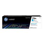 HP 216A Cyan Original LaserJet Toner Cartridge