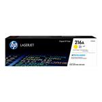HP 216A Yellow Original LaserJet Toner Cartridge