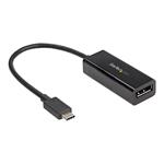 StarTech.com USB C to DisplayPort Adapter - 8K 30Hz - HBR3 Adapter