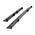 StarTech.com 1U Server Rack Rails with Adjustable Depth - 4 post
