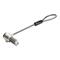 StarTech.com Laptop Cable Lock Expansion Loop - 6&quot; / 2.5 cm Branch Cable