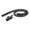 StarTech.com Cable Management Sleeve - Spiral - Expandable - 25mm x 2.5m