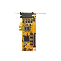 StarTech.com 8-Port PCI Express Serial Card - Low Profile PCIe