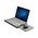 StarTech.com Lap Desk - For 13" / 15" Laptops - Portable Lap Pad