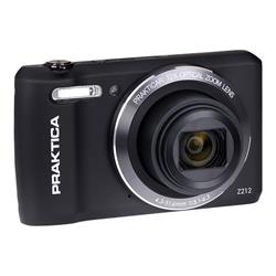 Praktica PLuxmedia Z212 Black Camera Kit inc 32GB Micro SD Ca