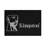 Kingston 2TB KC600 2.5" 7mm SATA 6Gb/s SSD