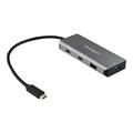 StarTech.com 4 -Port USB-C™ Hub 10 Gbps - 2x USB-A & 2x USB-C