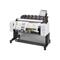 HP DesignJet T2600dr PostScript 36" Colour InkJet Large Format Multifunction Printer