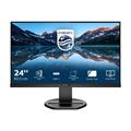 Philips B Line 243B9 24" 1920x1080 4ms VGA HDMI DisplayPort IPS LED Monitor