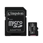 Kingston 64GB Canvas Select Plus microSD