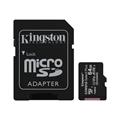 Kingston 64GB Canvas Select Plus microSD