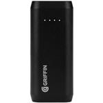 Griffin Reserve 4,000 mAh Power Bank - Black