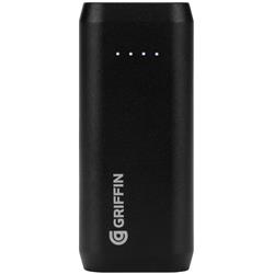 Griffin Reserve 4,000 mAh Power Bank - Black