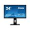 iiyama ProLite B2483HSU-B5 24" 1920x1080 1ms VGA HDMI DisplayPort LED Monitor