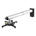 StarTech.com Projector Wall Mount - Universal - Short Throw - Up to 27.7