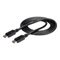 StarTech.com 6 ft DisplayPort Cable with Latches - M/M