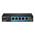 TRENDnet 5-Port Gigabit PoE+ Powered EdgeSmart Switch