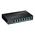 TRENDnet 8-Port Gigabit EdgeSmart PoE+ Switch (61W)