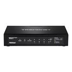 TRENDnet 6-Port Gigabit PoE+ Switch