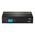 TRENDnet 5-Port 10/100Mbps PoE Switch (31W)