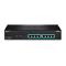 TRENDnet 8-Port Gigabit Full Power PoE+Switch