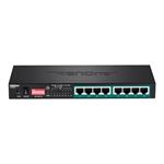 TRENDnet 8-Port Gigabit Long Range PoE+ Switch