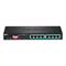 TRENDnet 8-Port Gigabit Long Range PoE+ Switch