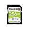 Kingston 256GB Canvas Select Plus SD Card