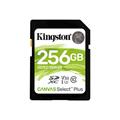 Kingston 256GB Canvas Select Plus SD Card