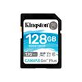 Kingston 128GB SDXC CanvasGo Plus SD Card