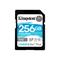 Kingston 256GB SDXC CanvasGo Plus SD Card